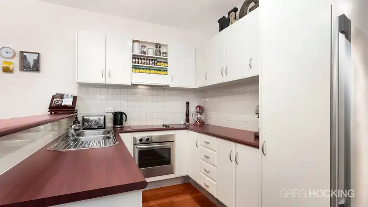 Sixth view of Homely apartment listing, 315/5 Ordnance Reserve, Maribyrnong VIC 3032