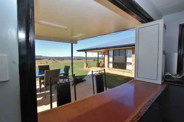 Second view of Homely rural property listing, 133 West St, Kingaroy QLD 4610