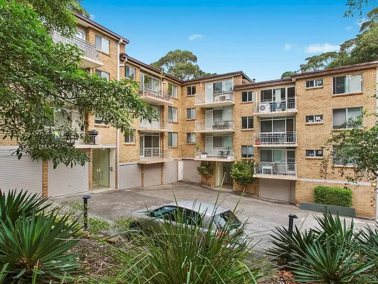 12/2 Murray Street, Lane Cove NSW 2066