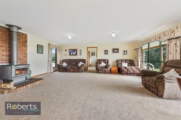 Sixth view of Homely rural property listing, 24 Smarts Hill Road, Mount Hicks TAS 7325