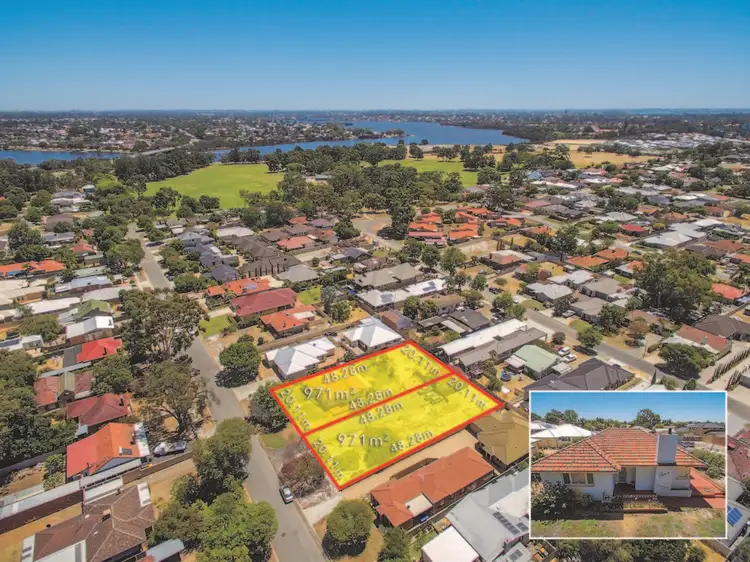 87 & 89 Armstrong Road, Wilson WA 6107