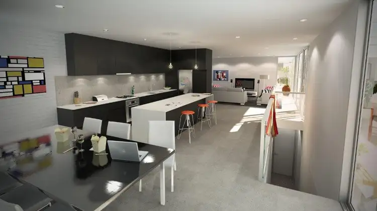 Third view of Homely apartment listing, 10-46 Knutsford Street, Fremantle WA 6160