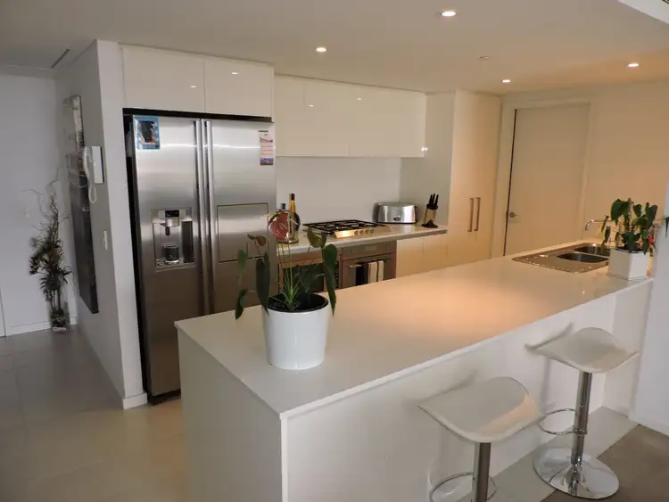 Fourth view of Homely apartment listing, 1006/96 Bow River Crescent, Burswood WA 6100