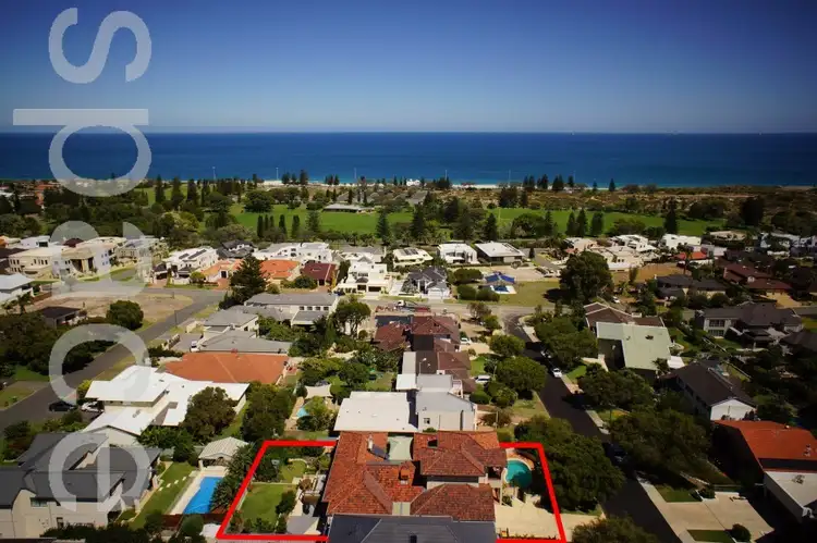 Fourth view of Homely house listing, 7 Adina Road, City Beach WA 6015