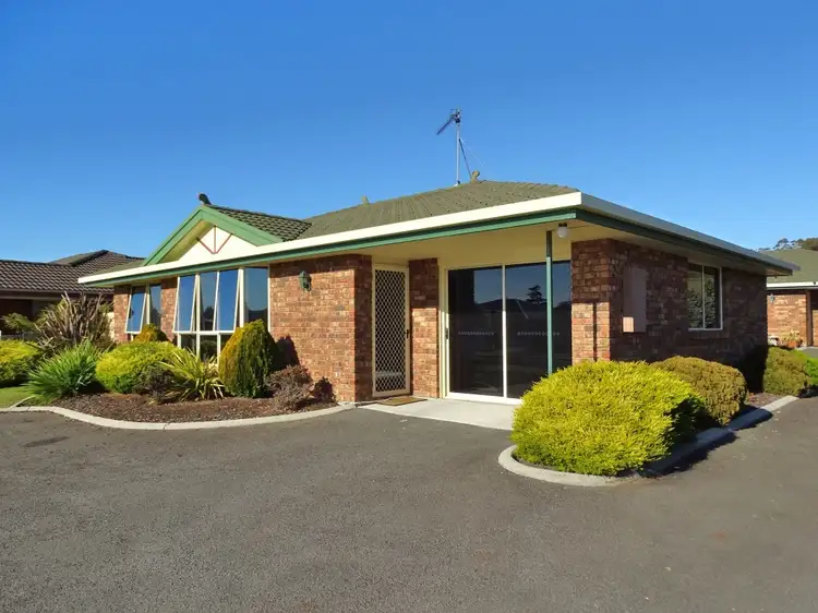 Main view of Homely house listing, Unit 1/16 Racecourse Crescent, Turners Beach TAS 7315
