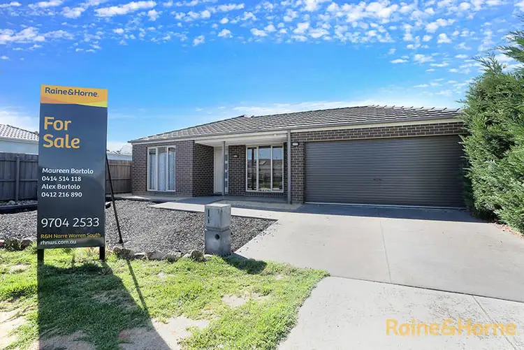 7 Nandaly Place, Cranbourne West VIC 3977