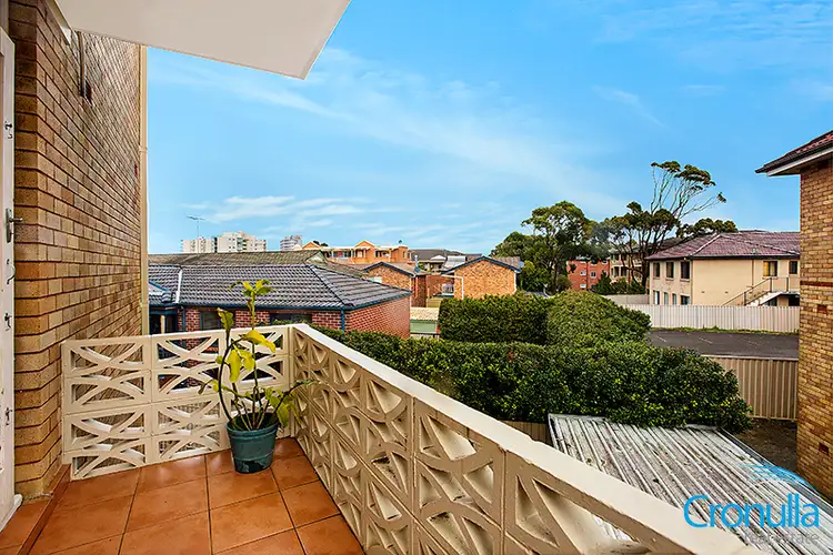 Second view of Homely apartment listing, 7/20 Burke Rd, Cronulla NSW 2230