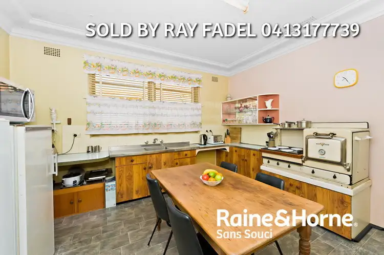 Fifth view of Homely house listing, 34 Waldron Street, Sandringham NSW 2219