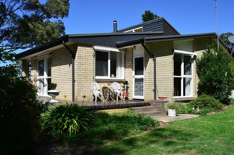 Main view of Homely rural property listing, 84 Newbury Drive, Penrose NSW 2579