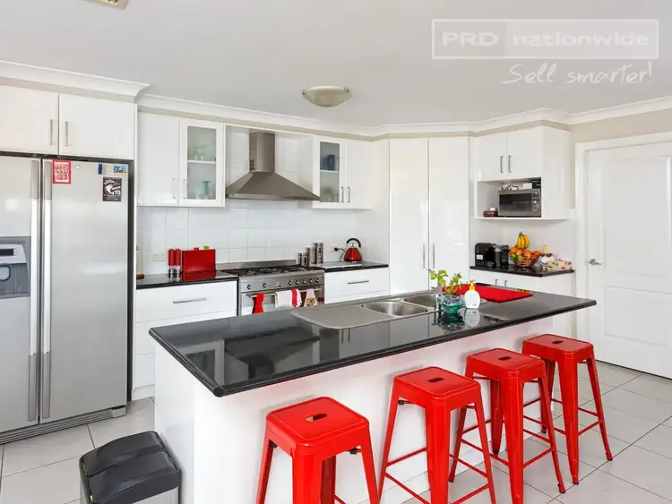 Fifth view of Homely house listing, 62 Yarrawah Crescent, Bourkelands NSW 2650