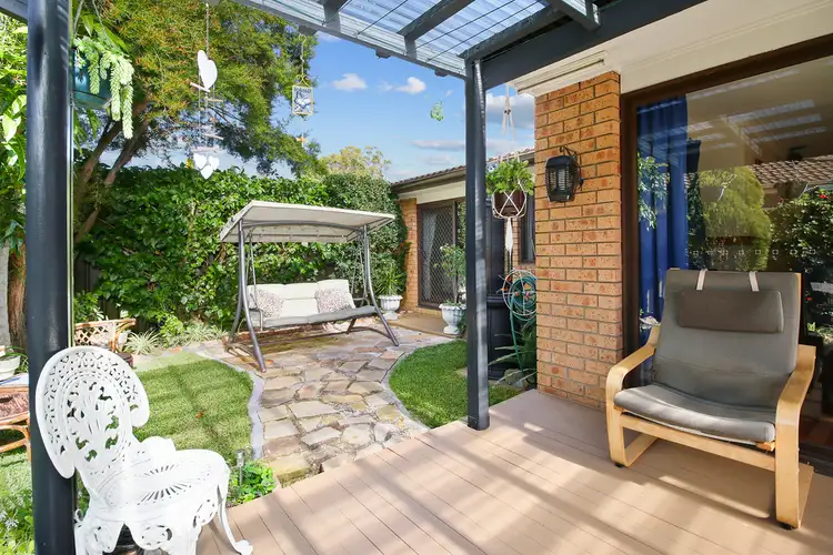 Third view of Homely townhouse listing, 11/224 Harrow Road, Glenfield NSW 2167