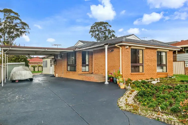 Main view of Homely house listing, 26 Arrowhead Road, Greenfield Park NSW 2176