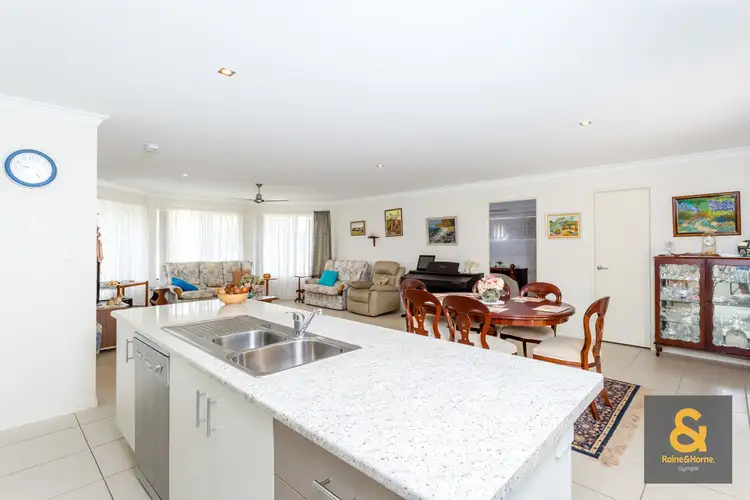 Fifth view of Homely house listing, 1 Golf Links Circle, Gympie QLD 4570