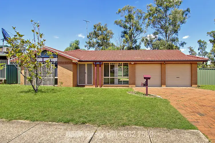 82 Beaconsfield Road, Rooty Hill NSW 2766