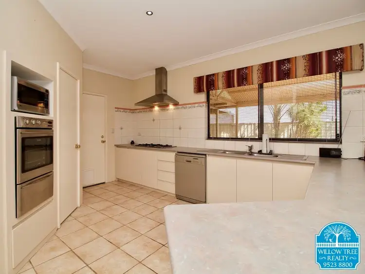 Third view of Homely house listing, 9 Peelhurst Way, Baldivis WA 6171