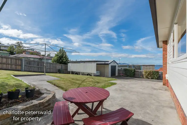 Fifth view of Homely house listing, 4 Dewrang Place, Mount Stuart TAS 7000