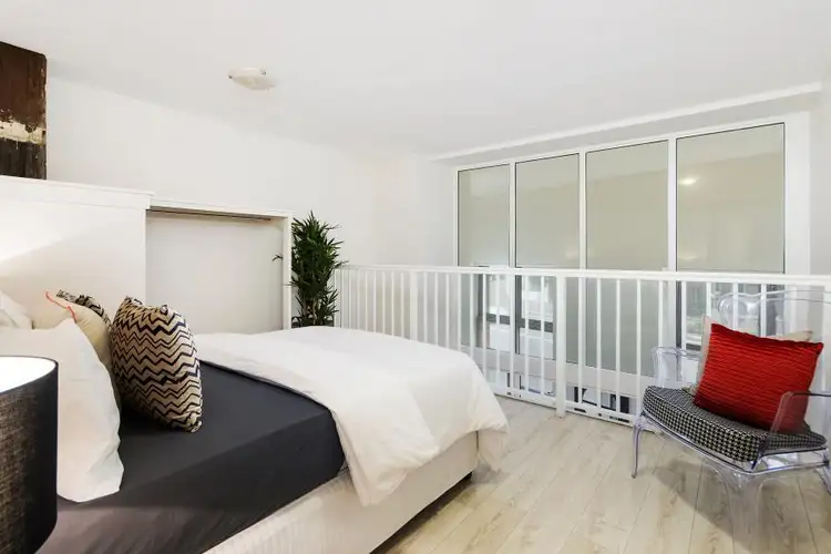Fourth view of Homely apartment listing, 11/1 Wiley Street, Chippendale NSW 2008
