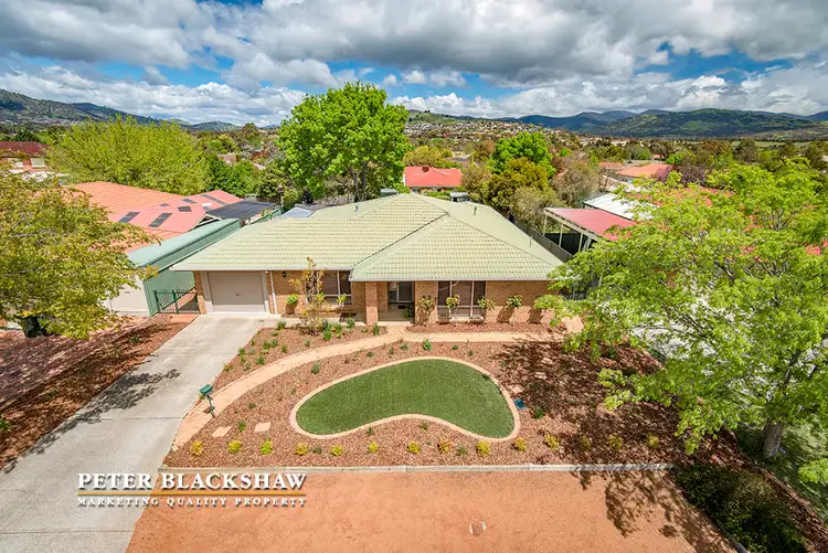 Third view of Homely house listing, 11 Blinkhorn Place, Gordon ACT 2906