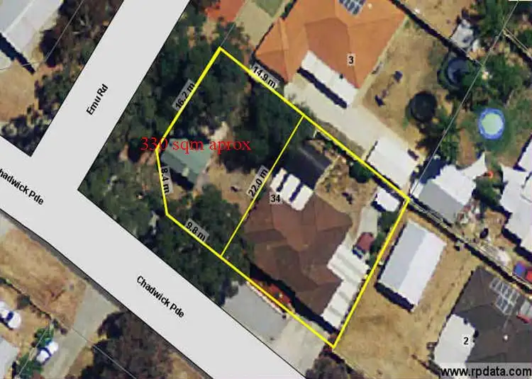 34 Chadwick Parade, Brookdale WA 6112