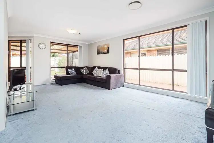 Second view of Homely house listing, 8 Alexandrina Court, Wattle Grove NSW 2173