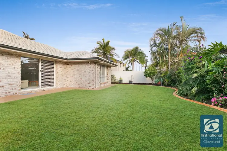 Fifth view of Homely house listing, 4 Foreshore Terrace, Cleveland QLD 4163