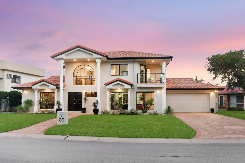 Main view of Homely house listing, 39 Sanctuary Drive, Idalia QLD 4811