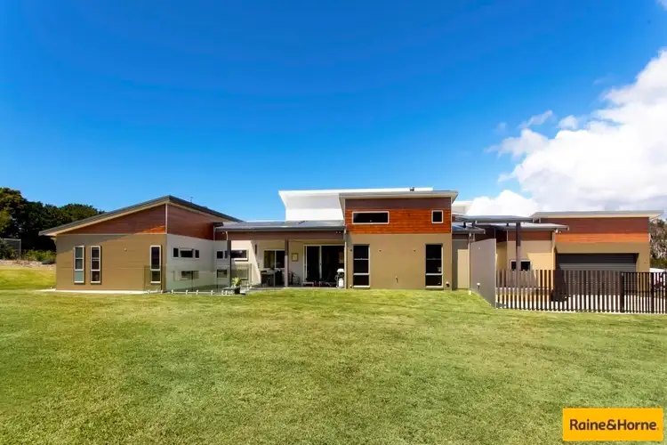 Main view of Homely house listing, 17 Beach Way, Sapphire Beach NSW 2450