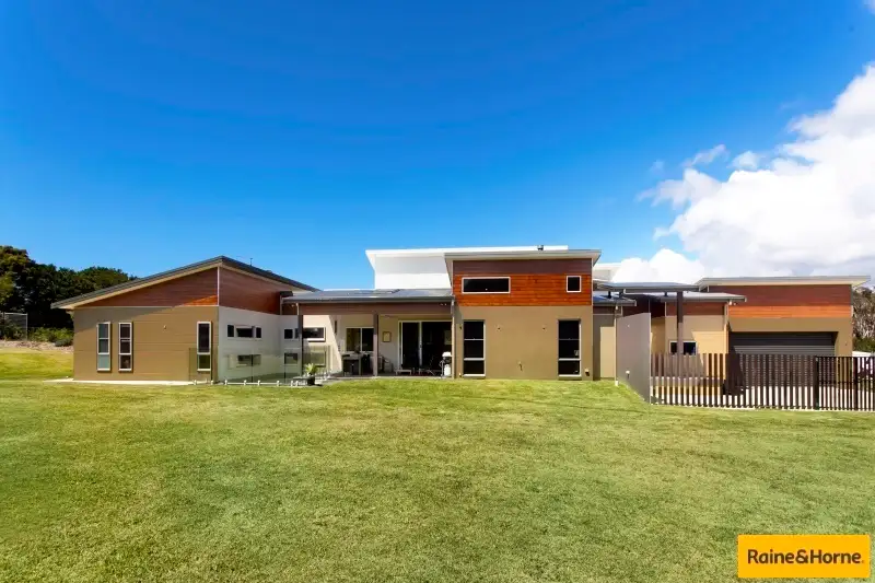 Main view of Homely house listing, 17 Beach Way, Sapphire Beach NSW 2450