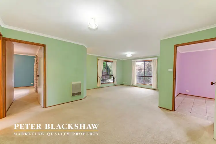 Third view of Homely townhouse listing, 8/121 Allchin Circuit, Kambah ACT 2902