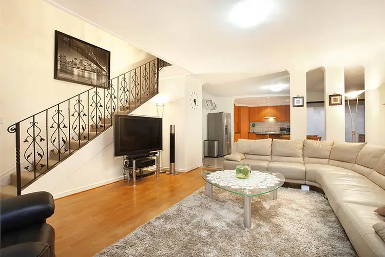 Second view of Homely house listing, 1/31 Second Avenue, Kensington WA 6151