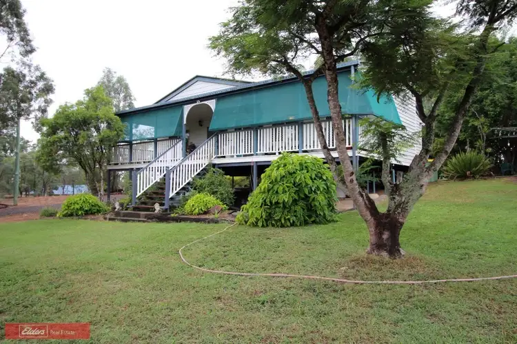Second view of Homely rural property listing, 4 BENTLEY DRIVE, Regency Downs QLD 4341