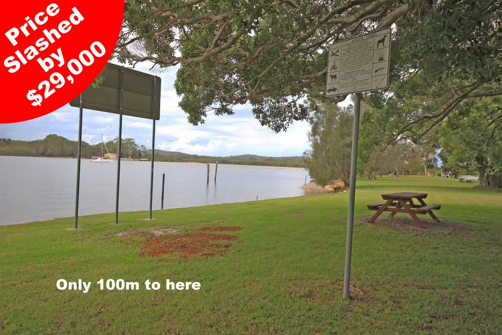 Main view of Homely land listing, 9 Bay Street, Dunbogan NSW 2443