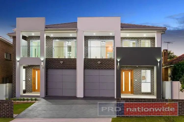 Second view of Homely house listing, 14 Phillip Street, Panania NSW 2213