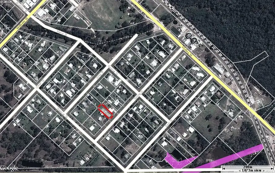 Main view of Homely land listing, 33 Spring Street, Howard QLD 4659