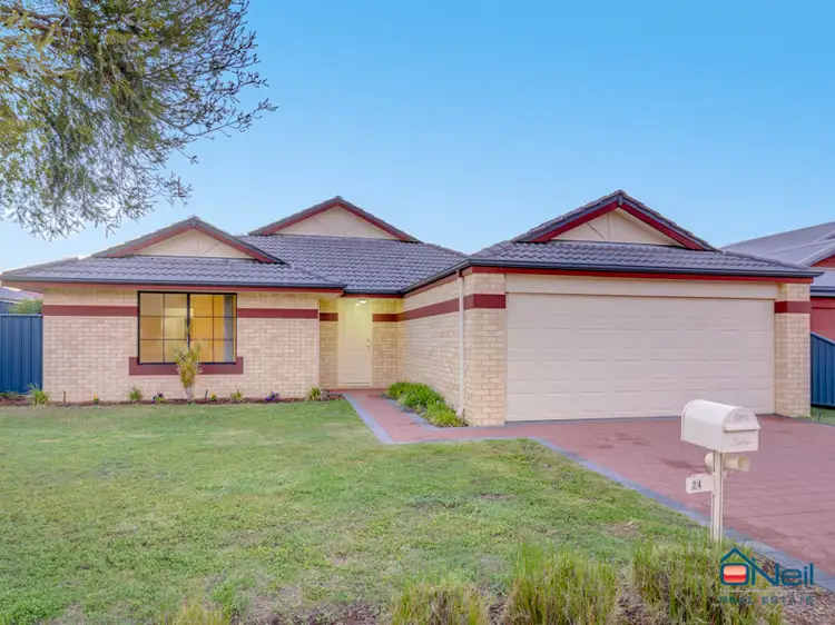 24 Blackberry Ramble, Byford WA 6122