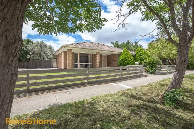 Main view of Homely house listing, 28 Westward Ho Drive, Sunbury VIC 3429