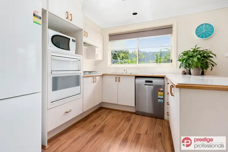 Fourth view of Homely house listing, 49 Wombeyan Court, Wattle Grove NSW 2173
