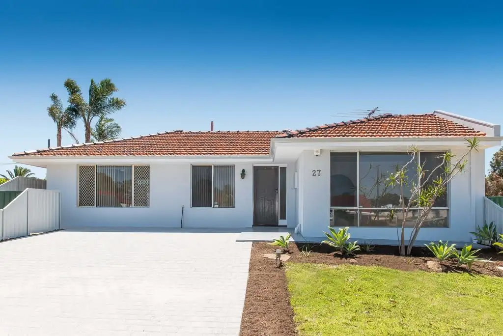 Main view of Homely house listing, 27B* Addison Way, Warwick WA 6024