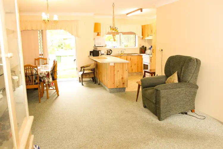 Fifth view of Homely unit listing, 1/4 NALLA COURT, Palm Beach QLD 4221