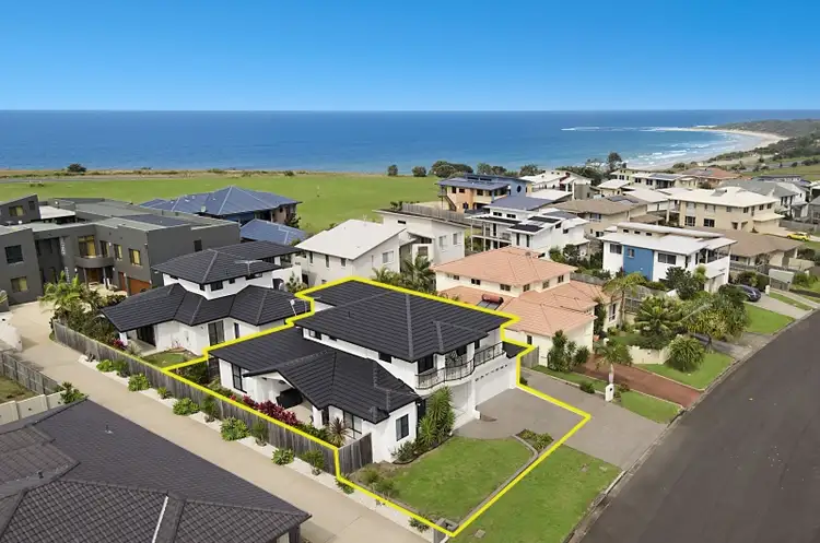Second view of Homely house listing, 44 Killarney Crescent, Skennars Head NSW 2478