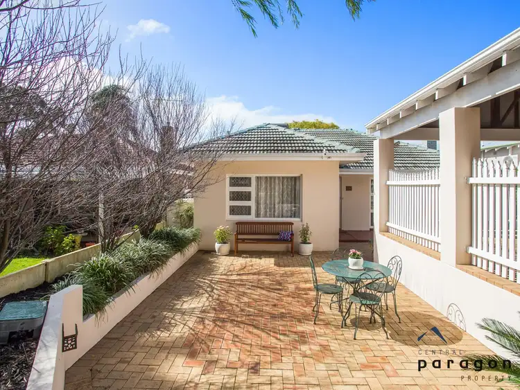 Second view of Homely house listing, 18 Lawler Street, North Perth WA 6006