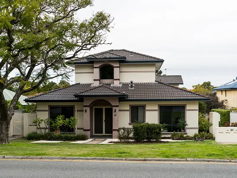 Main view of Homely house listing, 24 Park St, Como WA 6152