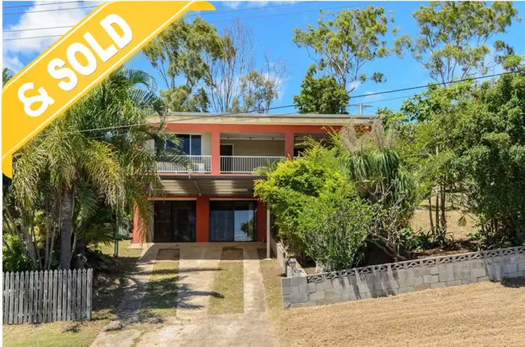 11 Walters Avenue, West Gladstone QLD 4680