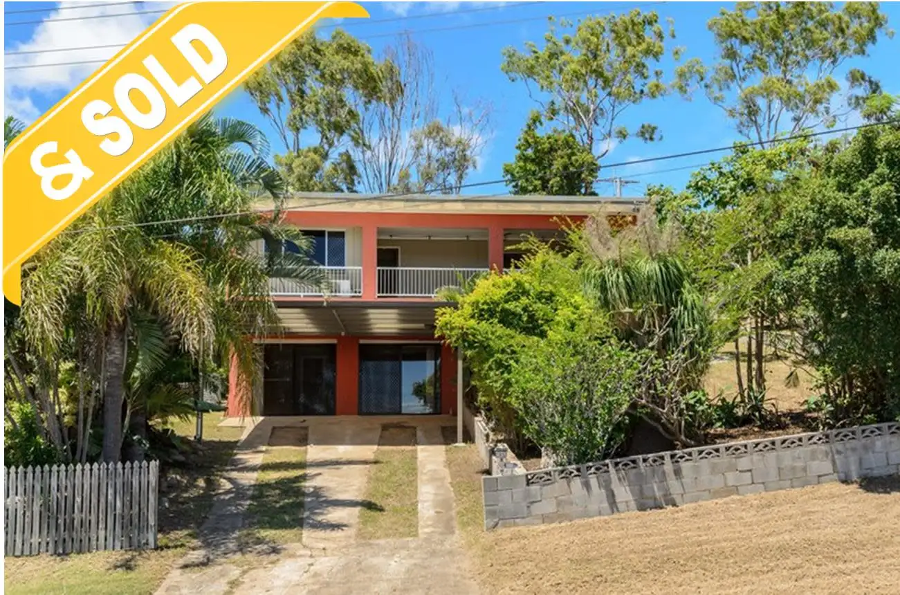 Main view of Homely house listing, 11 Walters Avenue, West Gladstone QLD 4680