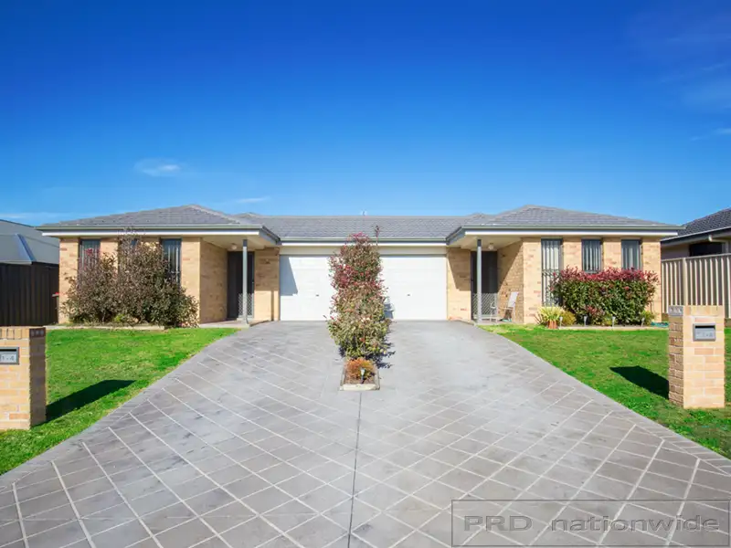 Main view of Homely semi-detached listing, 1& 2/4 Anne Street, Heddon Greta NSW 2321