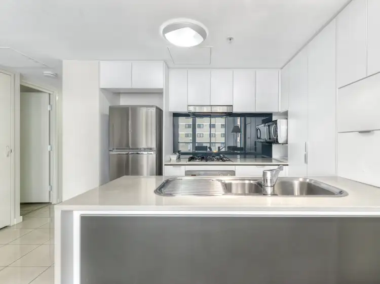 Fifth view of Homely apartment listing, 603/108 Albert Street, Brisbane City QLD 4000