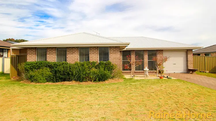 Main view of Homely house listing, 21 Arthur Summons Street, Dubbo NSW 2830