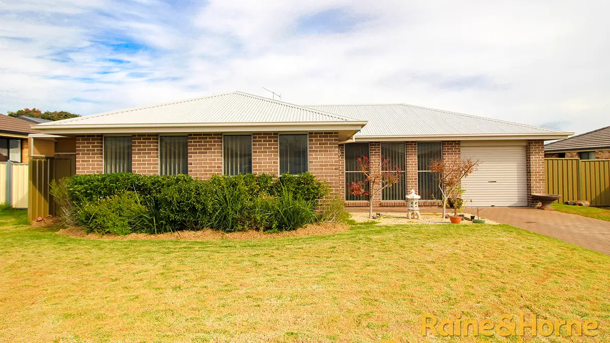 Main view of Homely house listing, 21 Arthur Summons Street, Dubbo NSW 2830