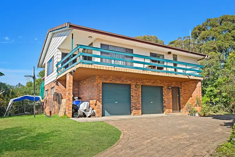 18 Hibiscus Crescent, Port Macquarie NSW 2444