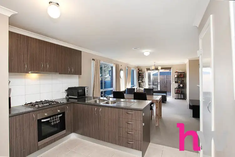 Second view of Homely townhouse listing, 3/10 Oriondo Way, Marshall VIC 3216